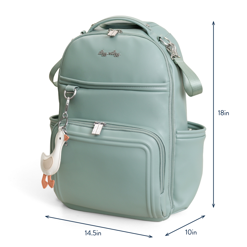 Boss PlusTM Large Diaper Bag Backpack - Image 7