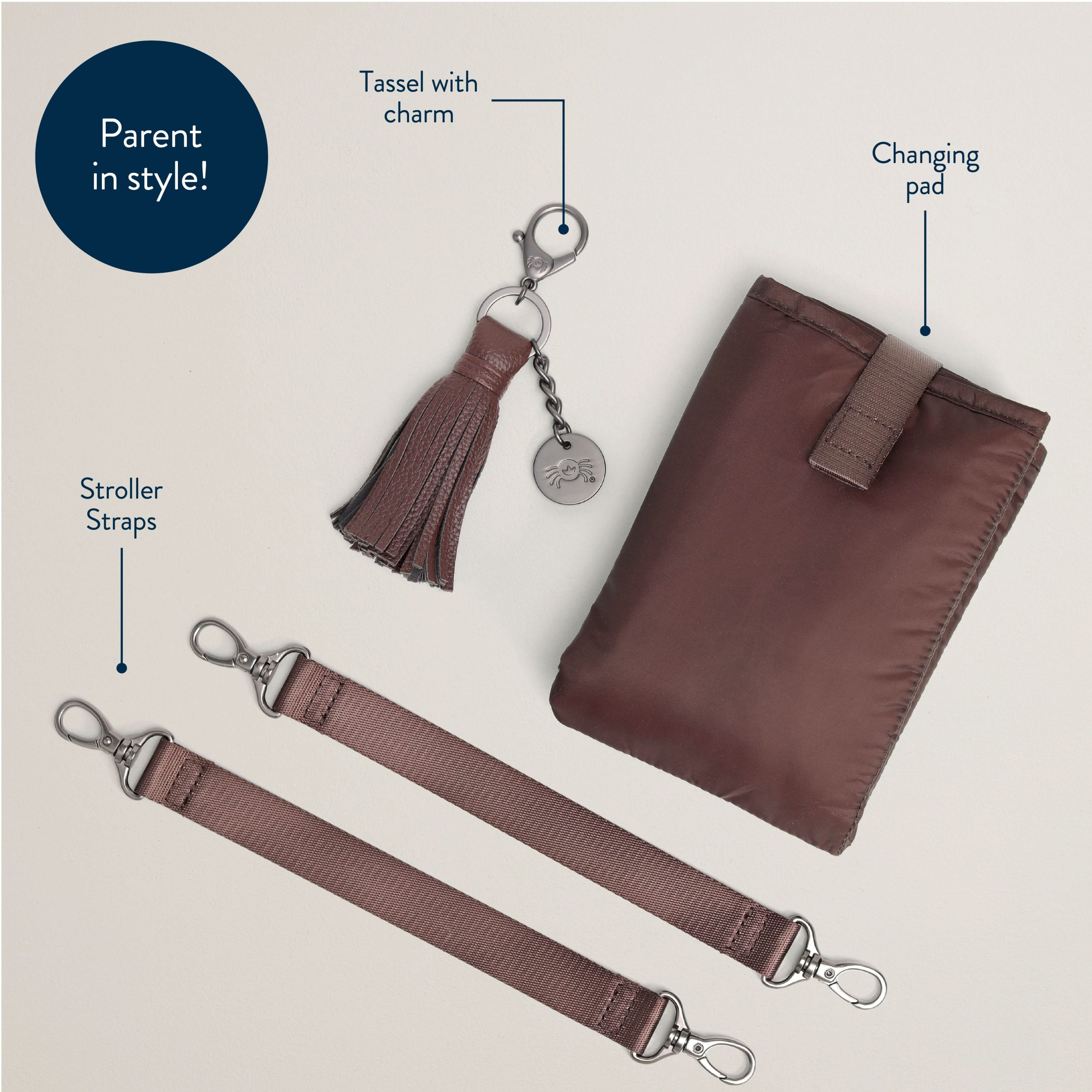Boss ToteTM Diaper Bag - Image 26