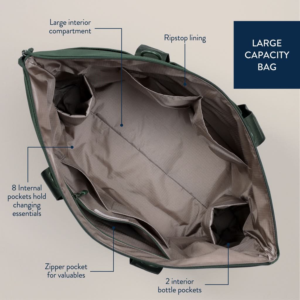 Belong All-in-ToteTM Weekender Bag - Image 10