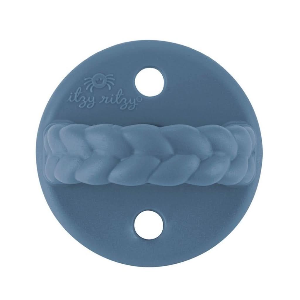 Itzy PaciTM Orthodontic Silicone Pacifier 6-18M - Image 26