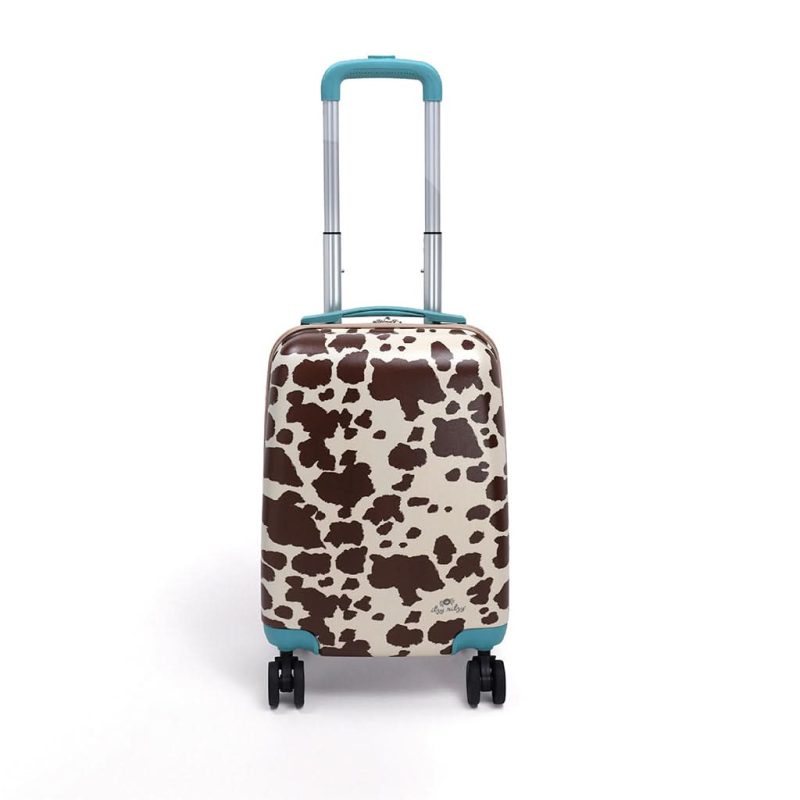 Itzy ExplorerTM Toddler Suitcase