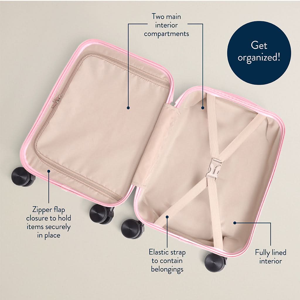 Itzy ExplorerTM Toddler Suitcase - Image 25