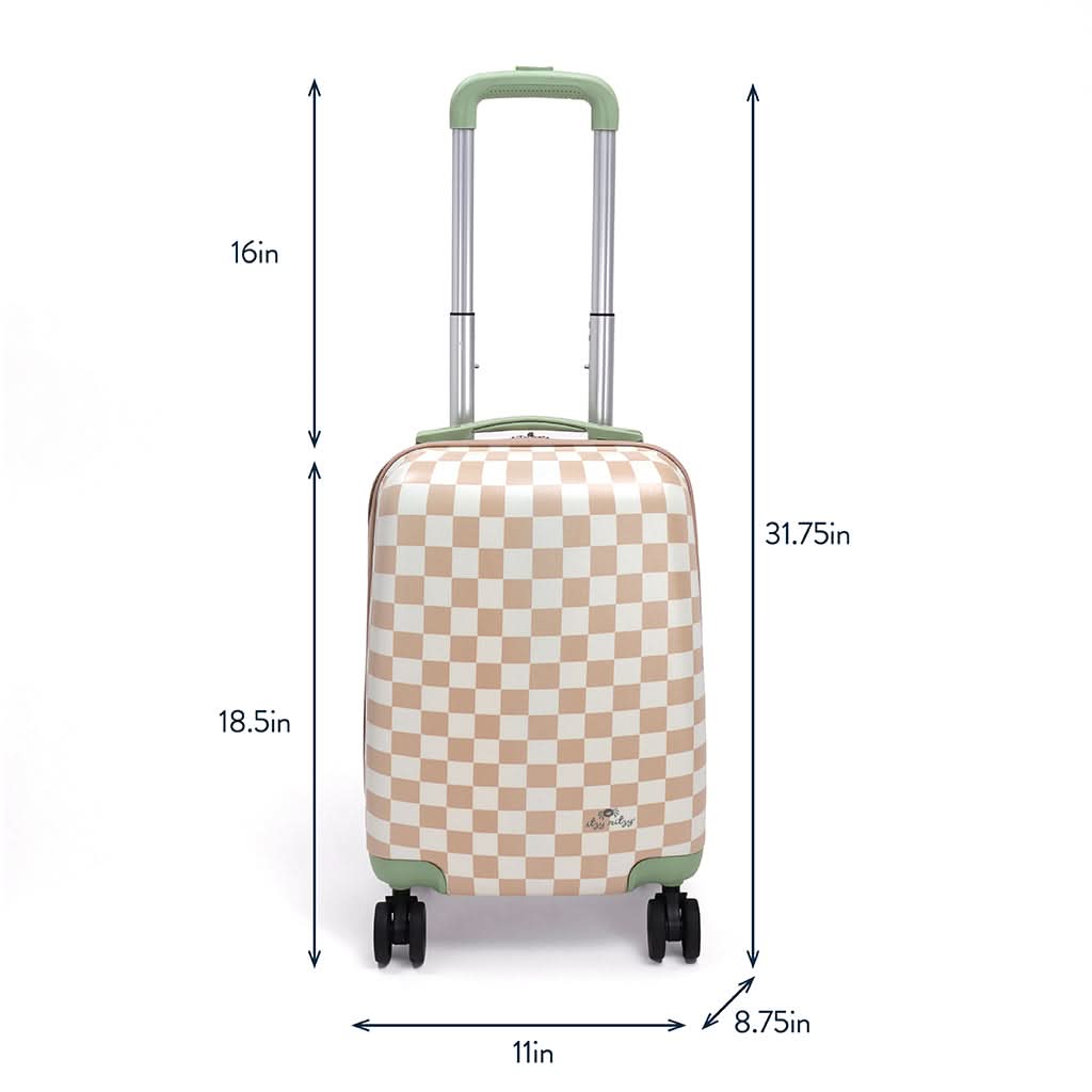 Itzy ExplorerTM Toddler Suitcase - Image 19