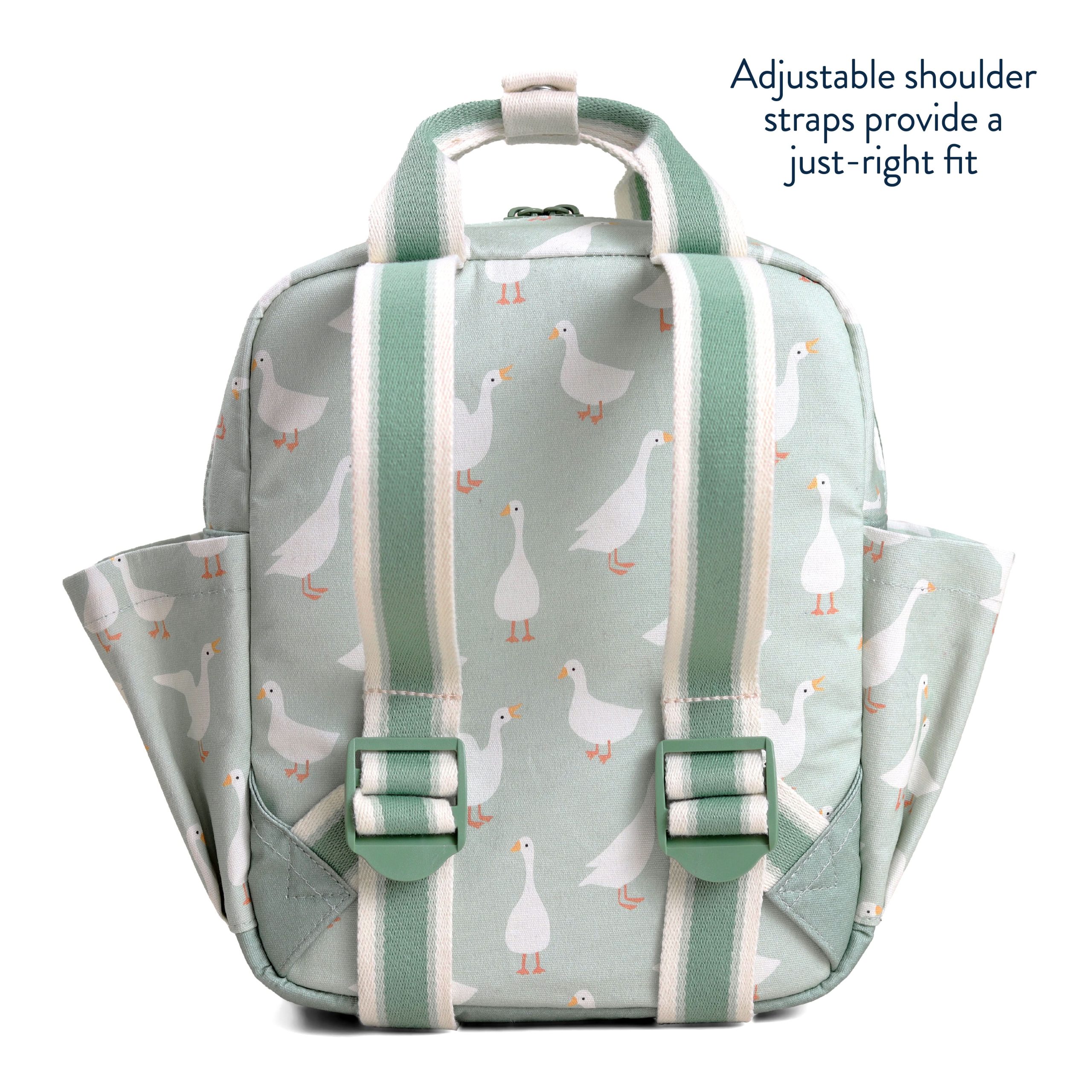 Itzy Bitzy BagTM Toddler Daycare Backpack - Image 7