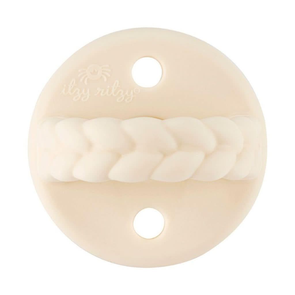 Itzy PaciTM Orthodontic Silicone Pacifier 6-18M - Image 8