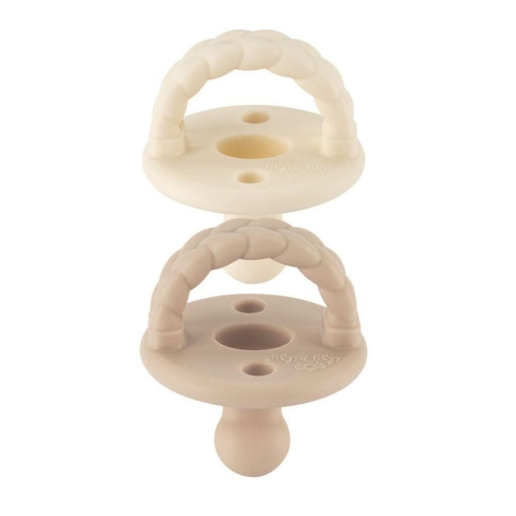 Itzy PaciTM Orthodontic Silicone Pacifier 6-18M - Image 5