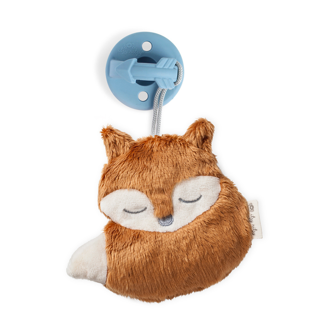 Itzy Paci PalTM – Pacifier & Stuffed Animal - Image 23