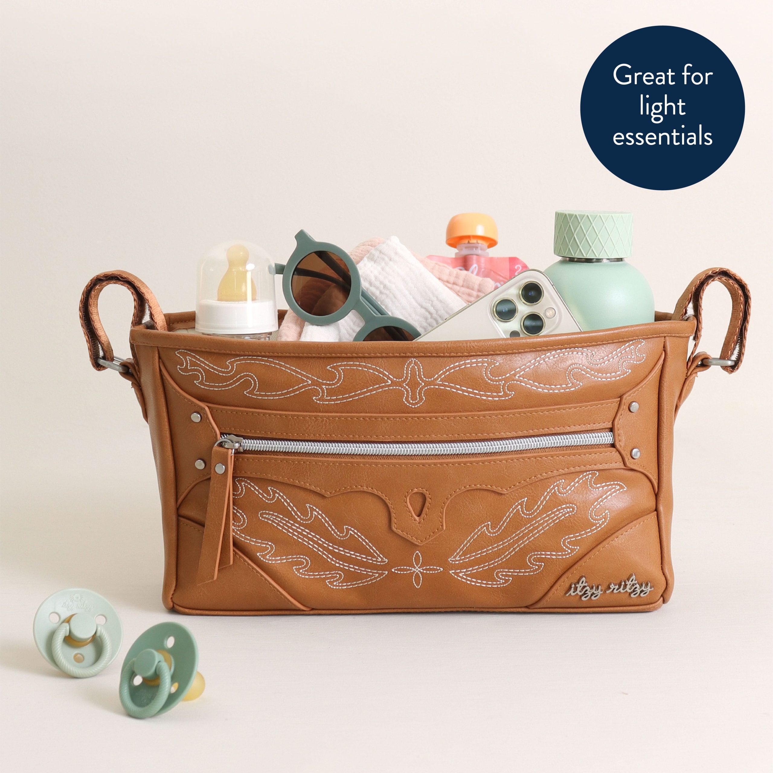 Stroller Caddy – Handy Stroller Storage - Image 4