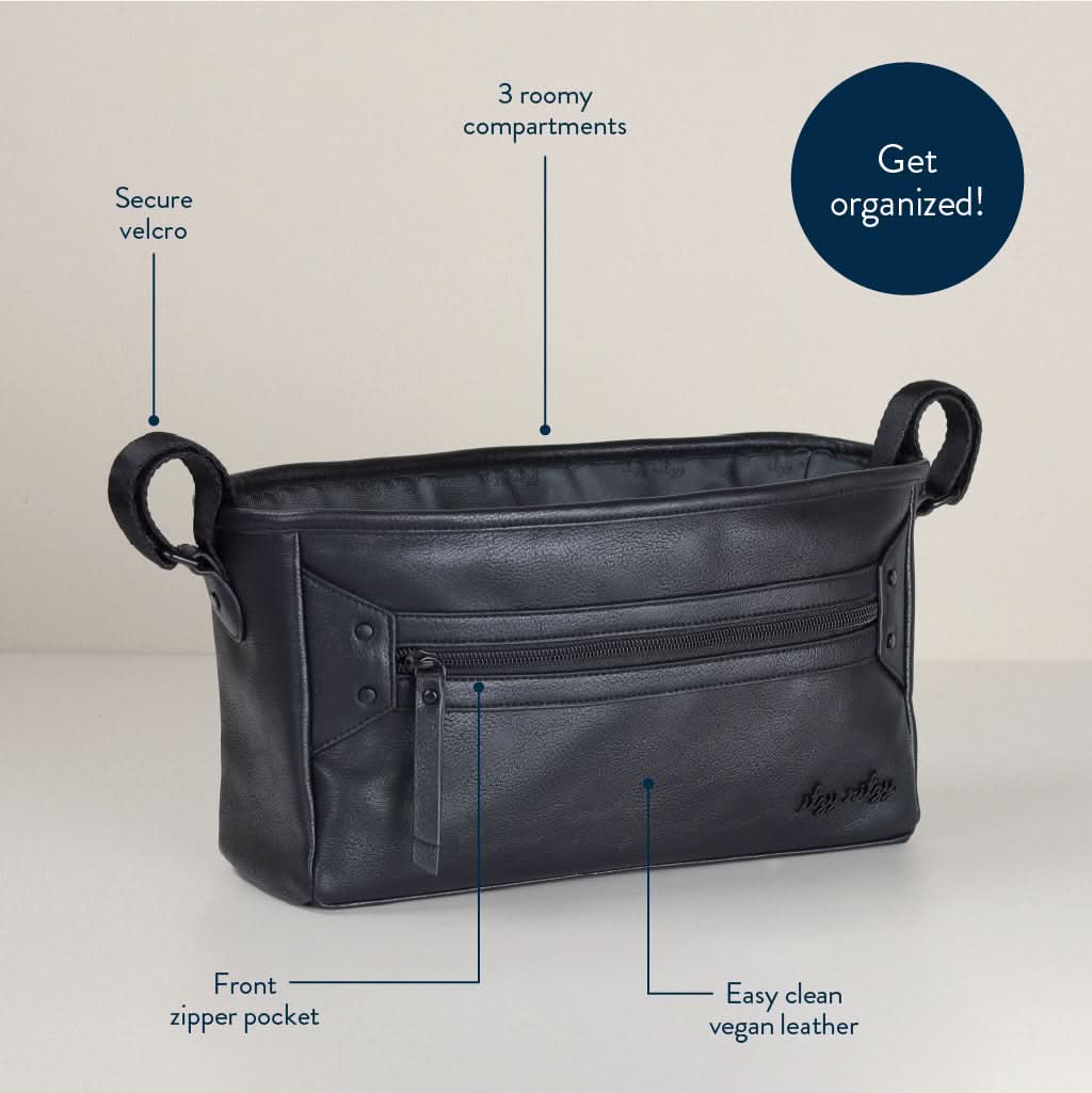 Stroller Caddy – Handy Stroller Storage - Image 25