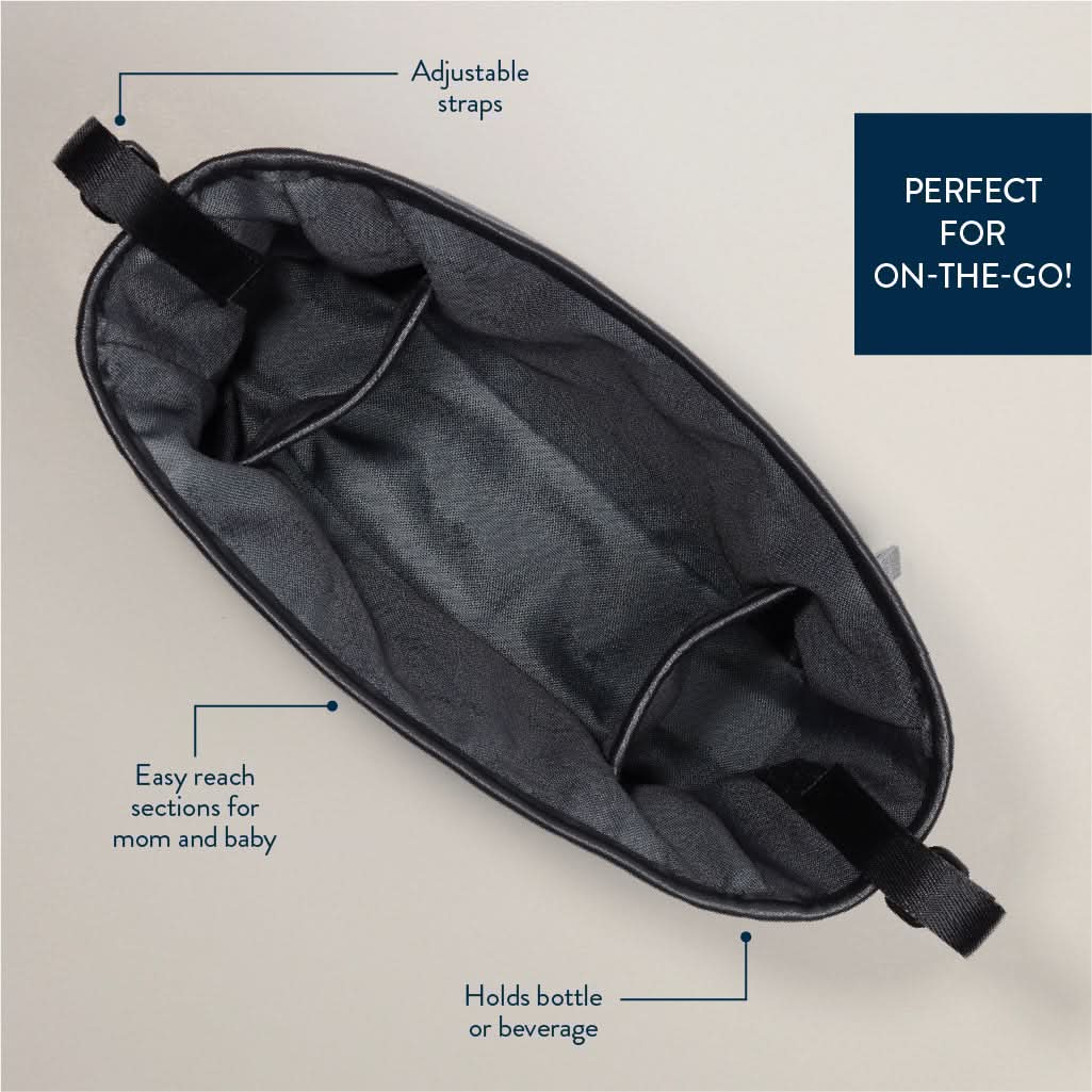 Stroller Caddy – Handy Stroller Storage - Image 26