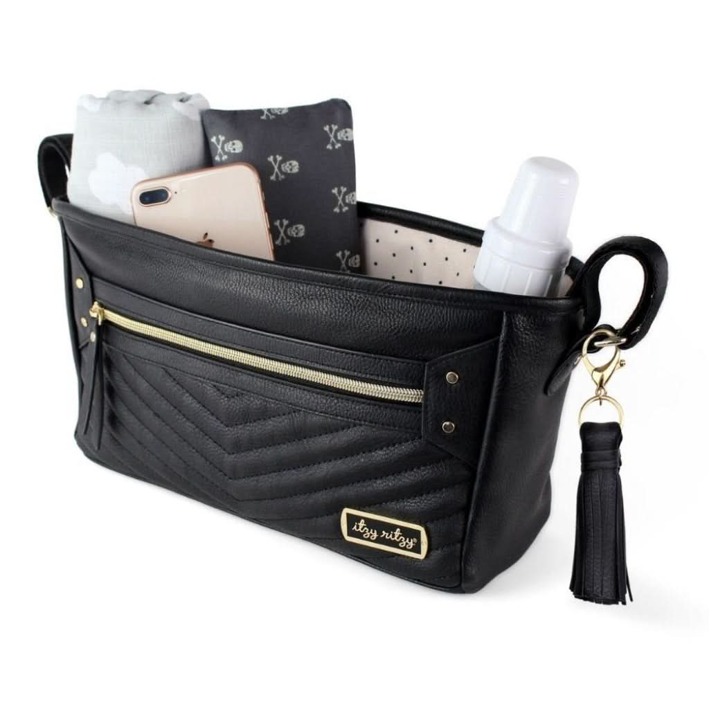 Stroller Caddy – Handy Stroller Storage - Image 28