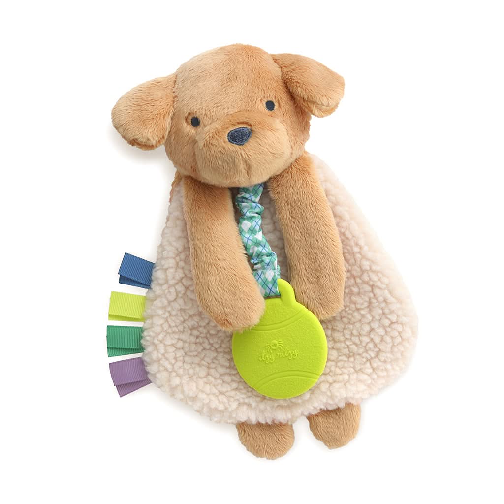 Itzy LoveyTM Plush and Teether Toy - Image 30