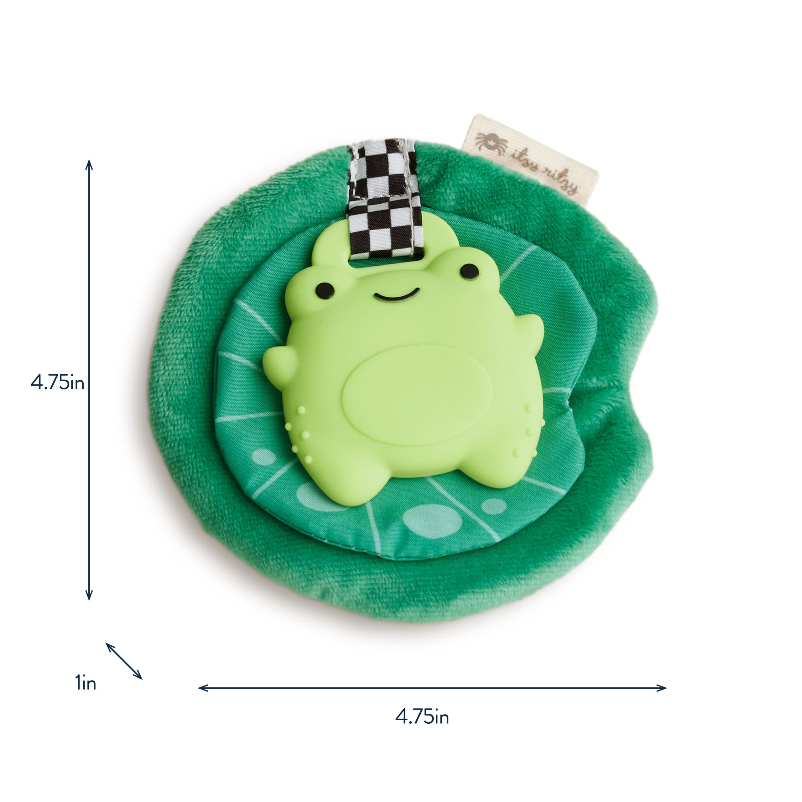 Teensy CrinkleTM Sensory Teether - Image 9