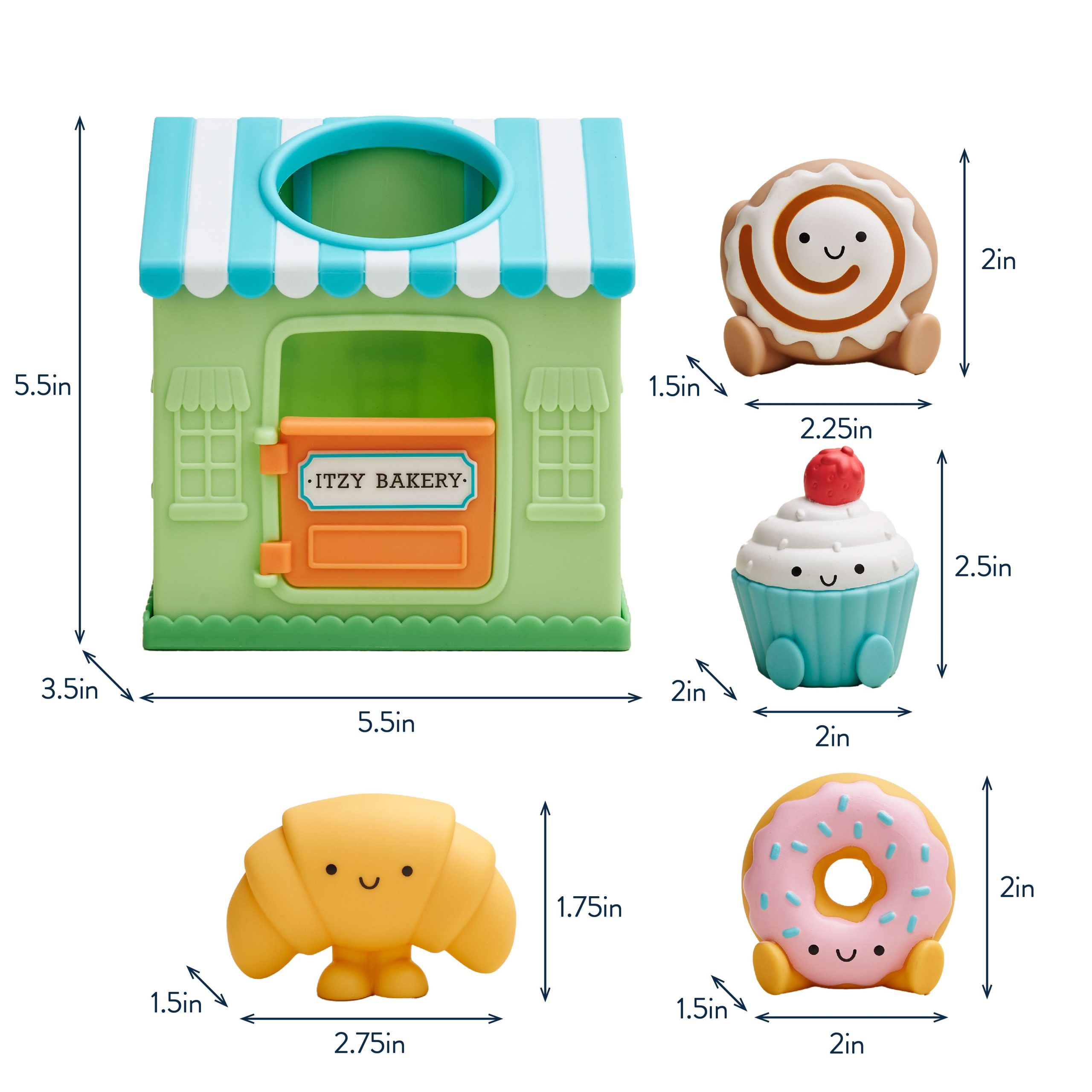 Itzy PlayTM Put & Take Toy - Image 7