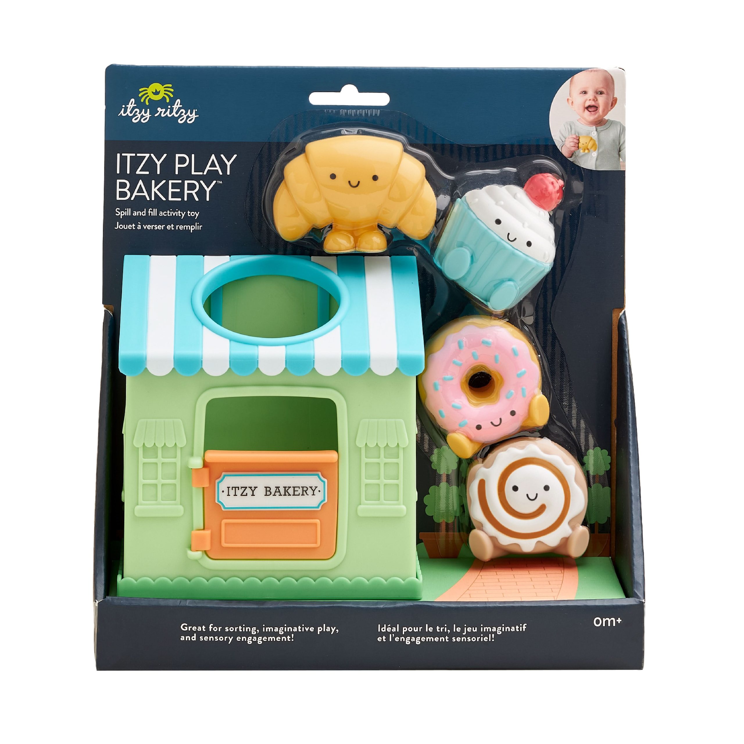 Itzy PlayTM Put & Take Toy - Image 8