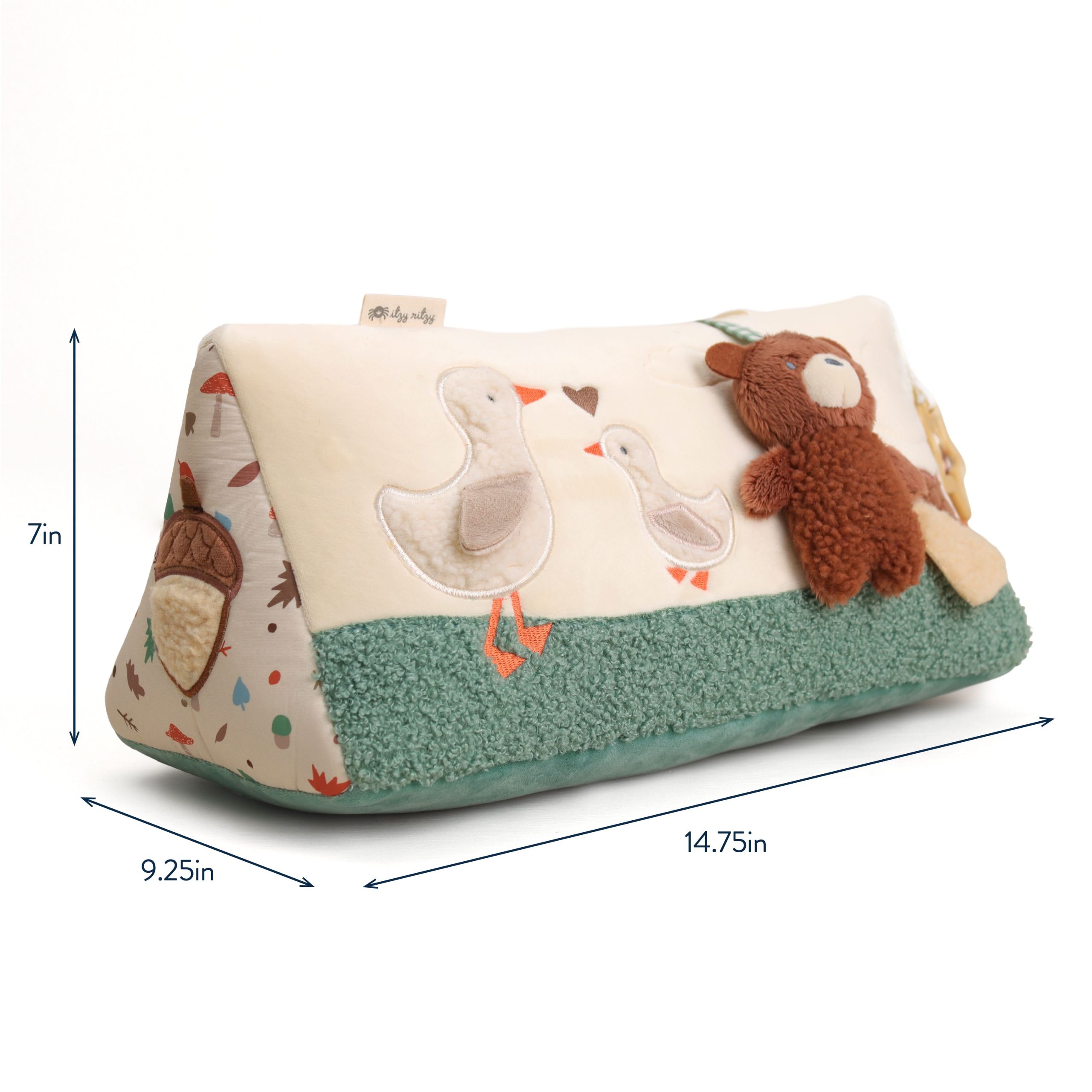 Babylist x ItzyTM Tummy Time Mirror - Image 8