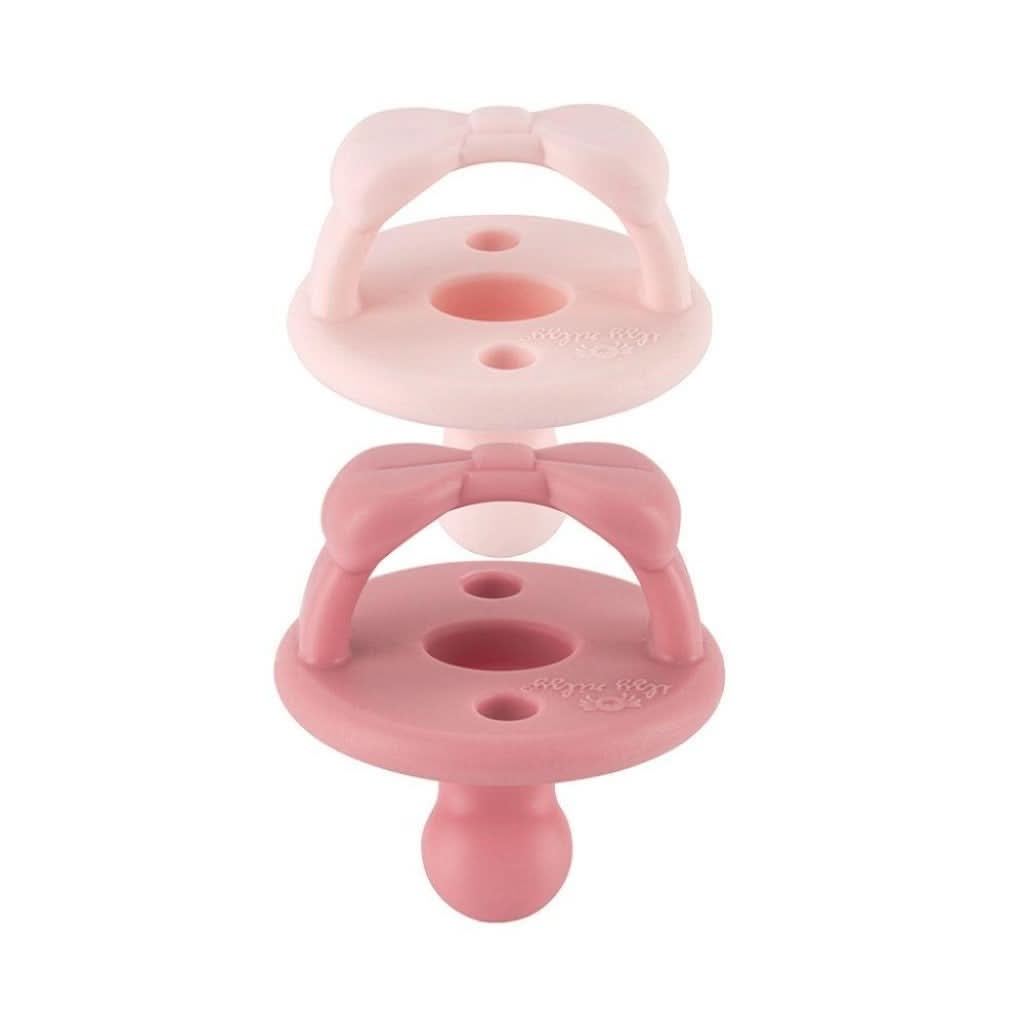 Itzy PaciTM Orthodontic Silicone Pacifier 0-6M - Image 14