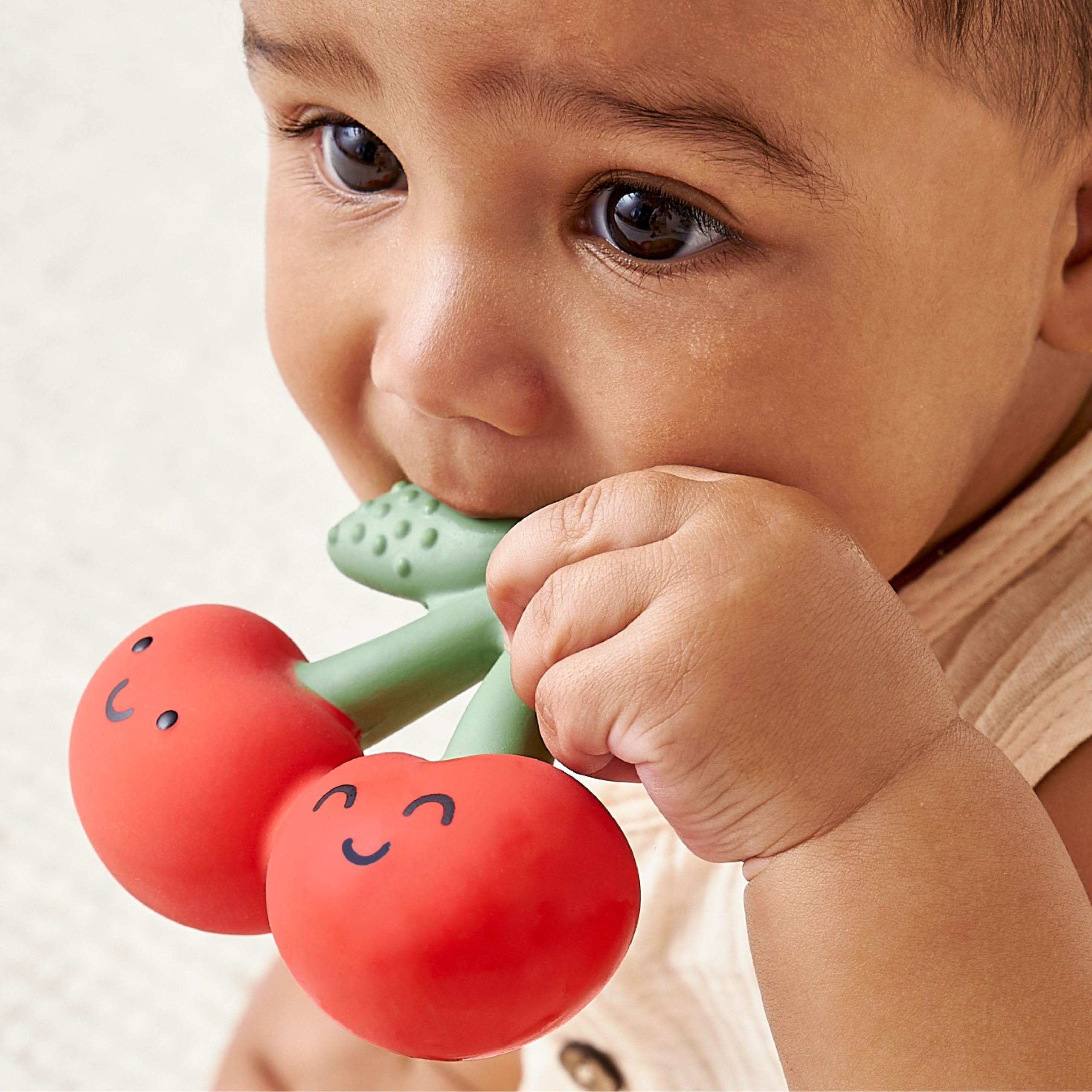 Comfort CrewTM Natural Rubber Latex Teether - Image 4