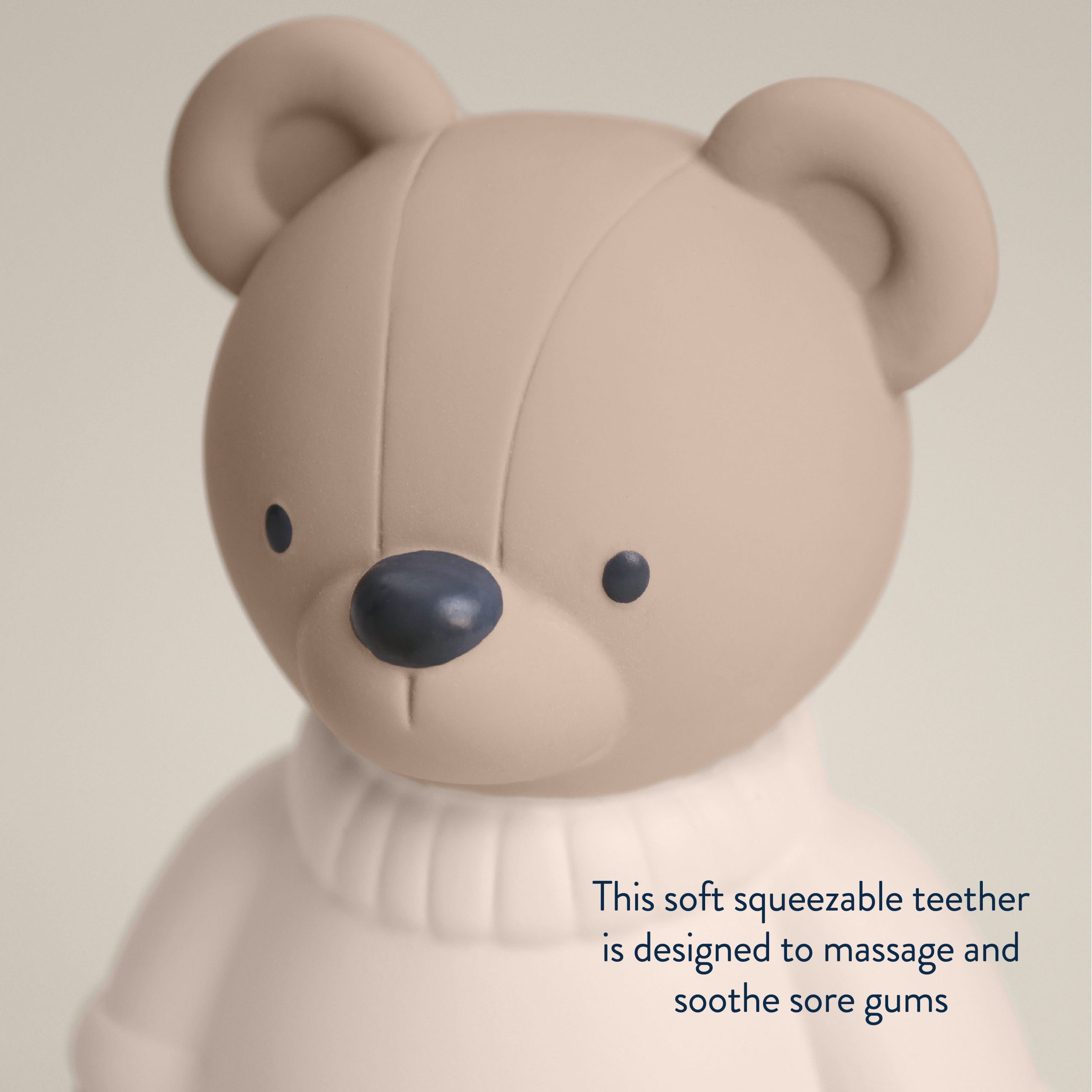 Comfort CrewTM Natural Rubber Latex Teether - Image 9