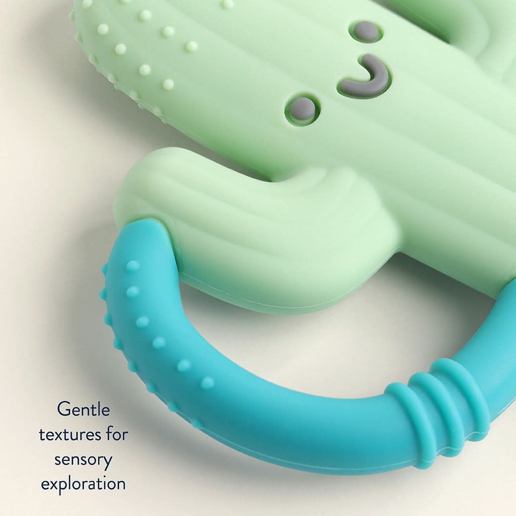 Chew CrewTM Silicone Handle Teether - Image 9