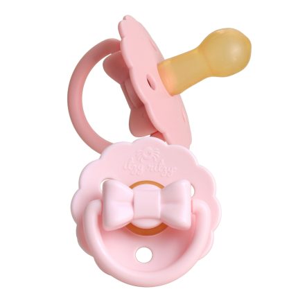 Itzy SootherTM Natural Rubber Pacifier – 6-18M