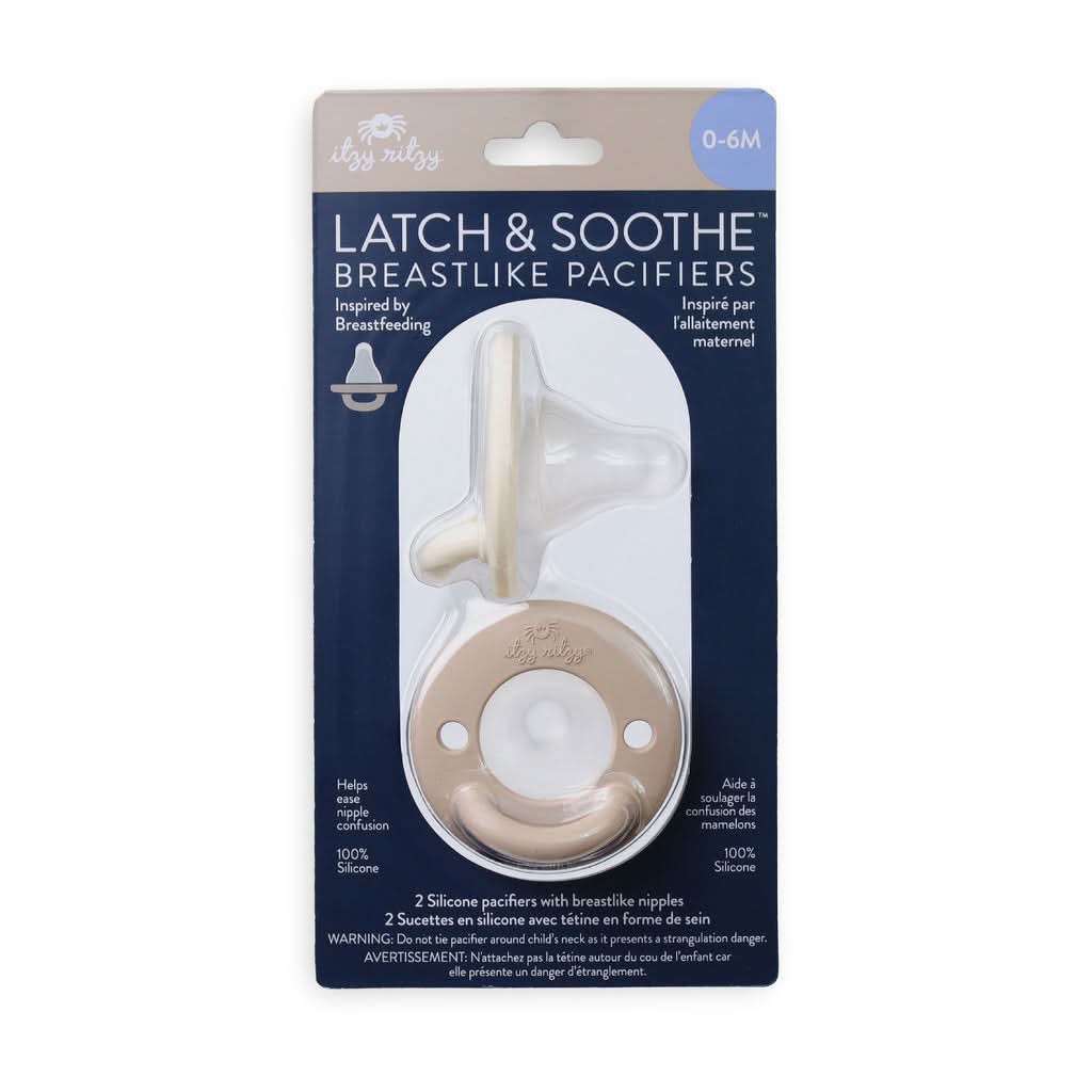 Latch & SootheTM Breastlike Pacifier - Image 9