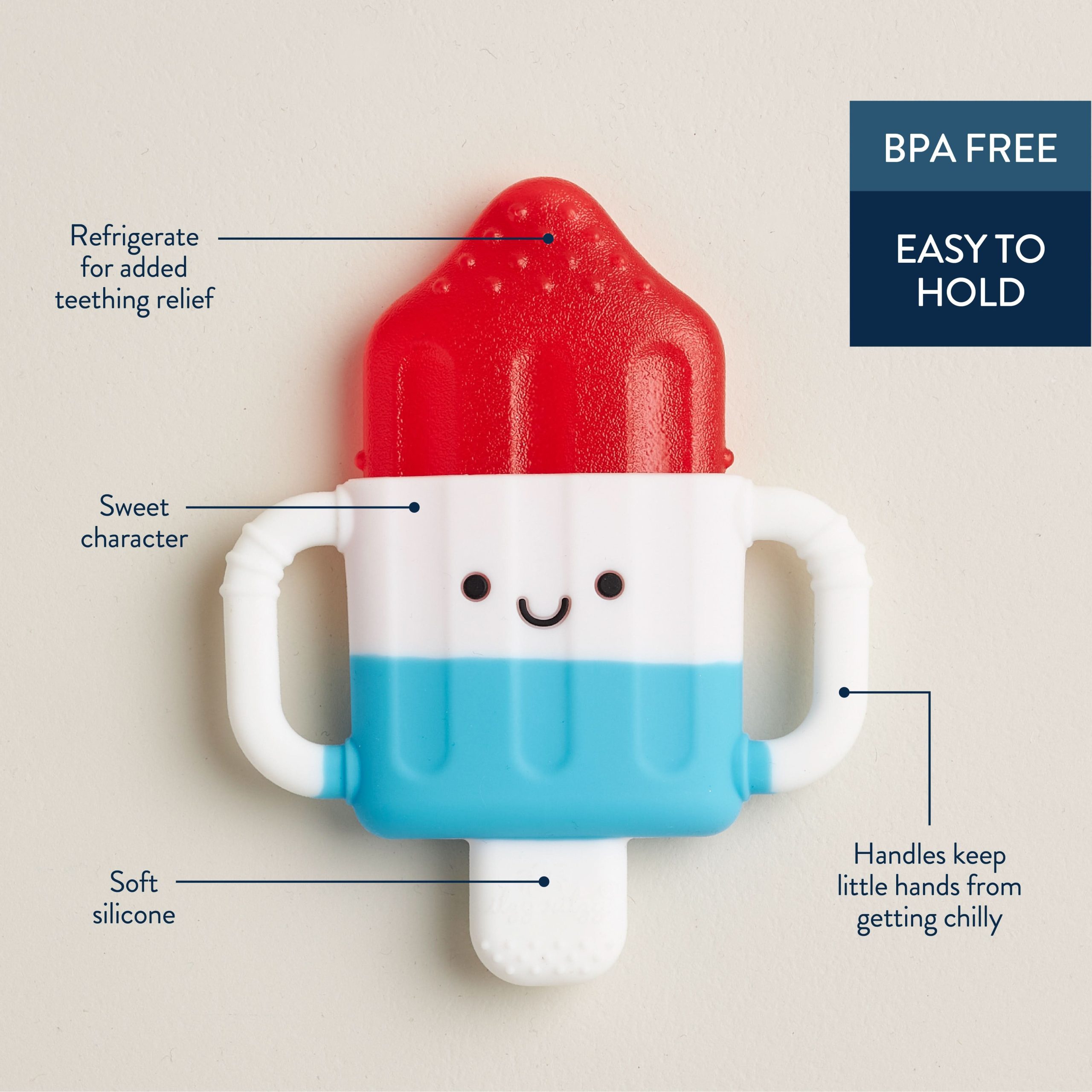 Itzy CoolTM Cold Teether - Image 2