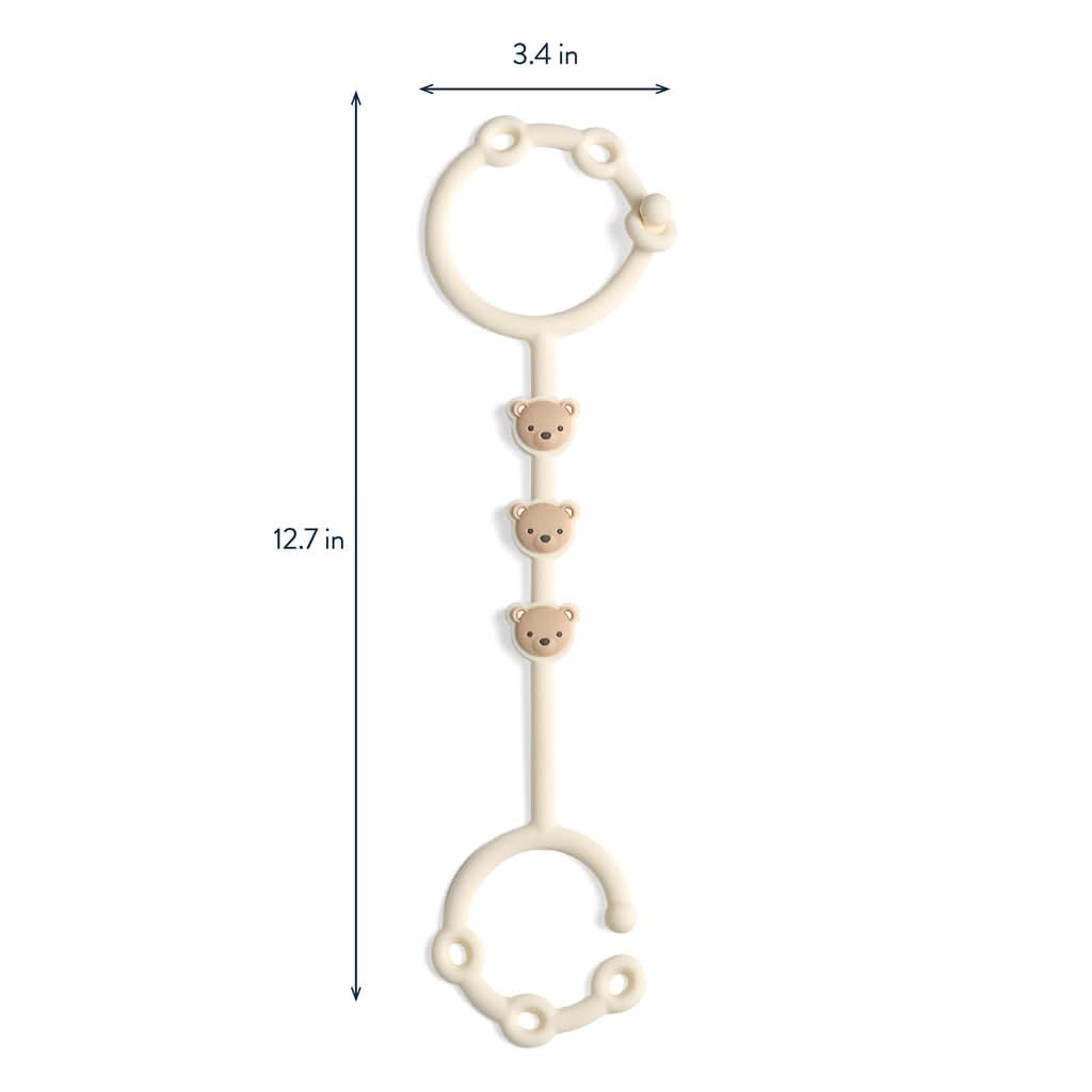 Itzy StrapTM Toy & Snack Cup Strap - Image 8
