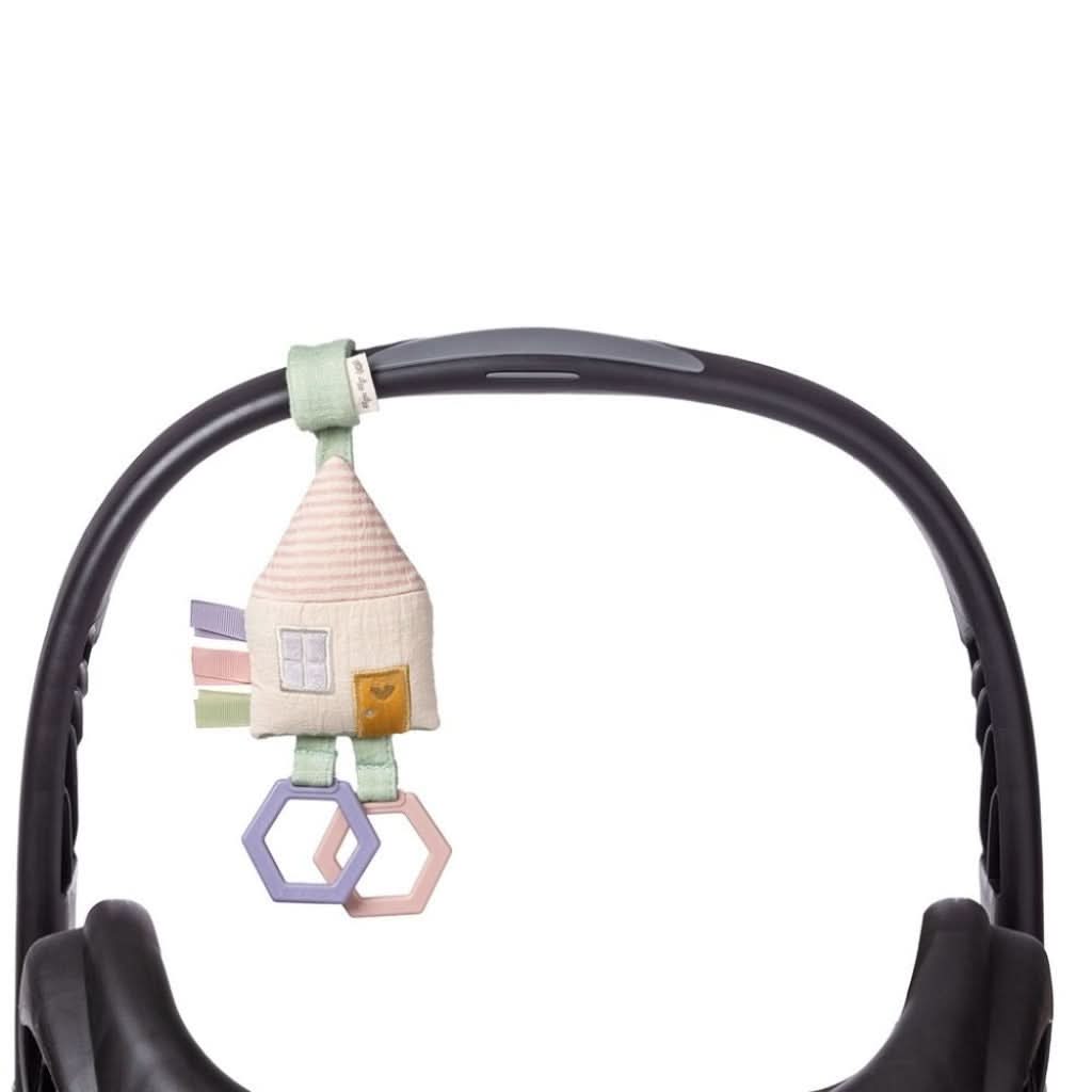 Bitzy BespokeTM Ritzy Jingle Attachable Travel Toy - Image 16