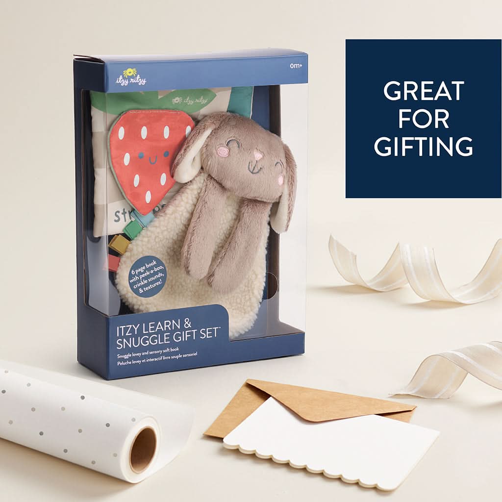 Itzy Learn & Snuggle Gift SetTM - Image 9