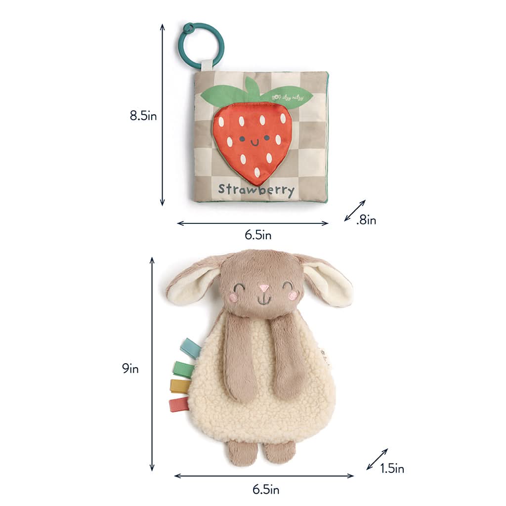 Itzy Learn & Snuggle Gift SetTM - Image 10