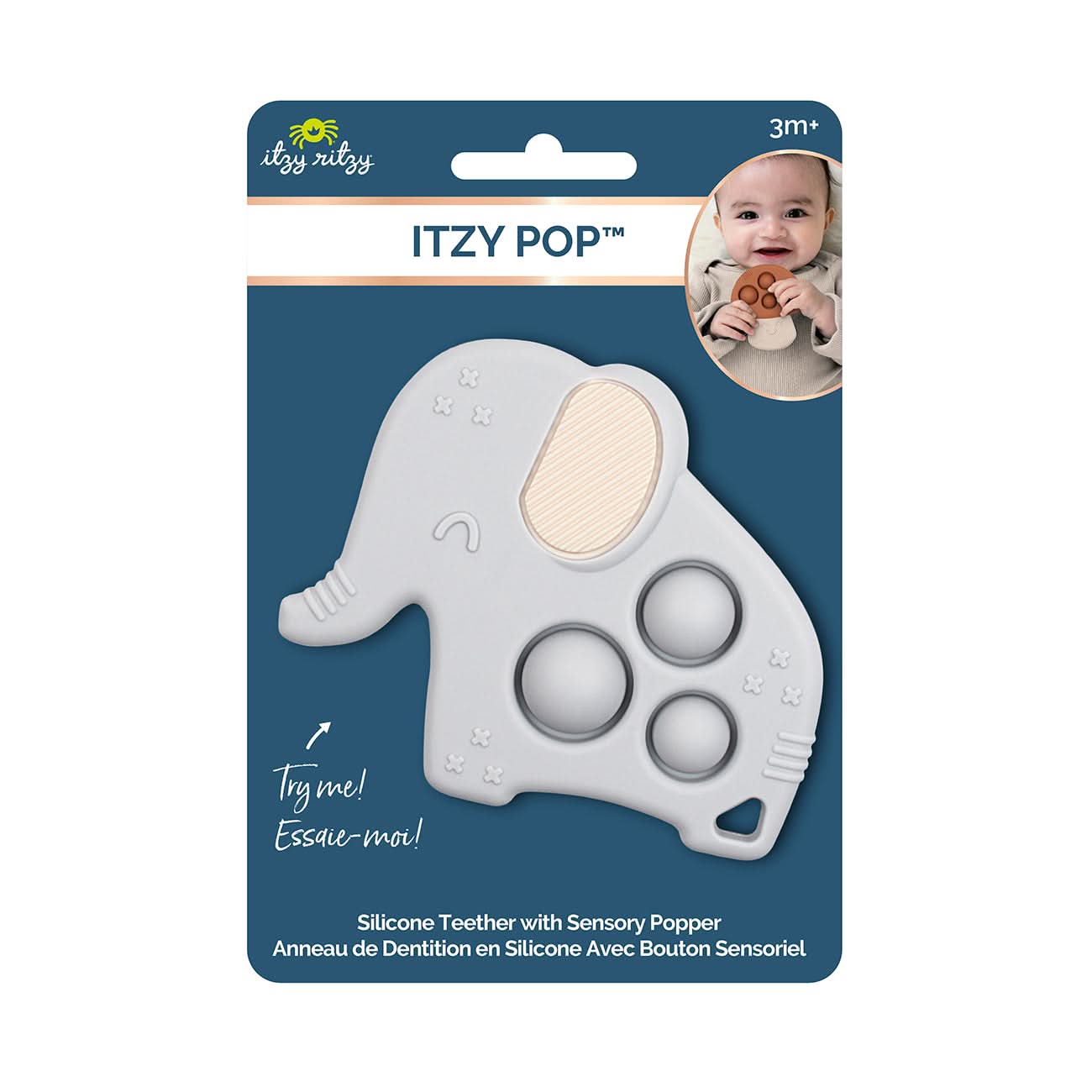 Itzy PopTM Sensory Popper Toy - Image 7