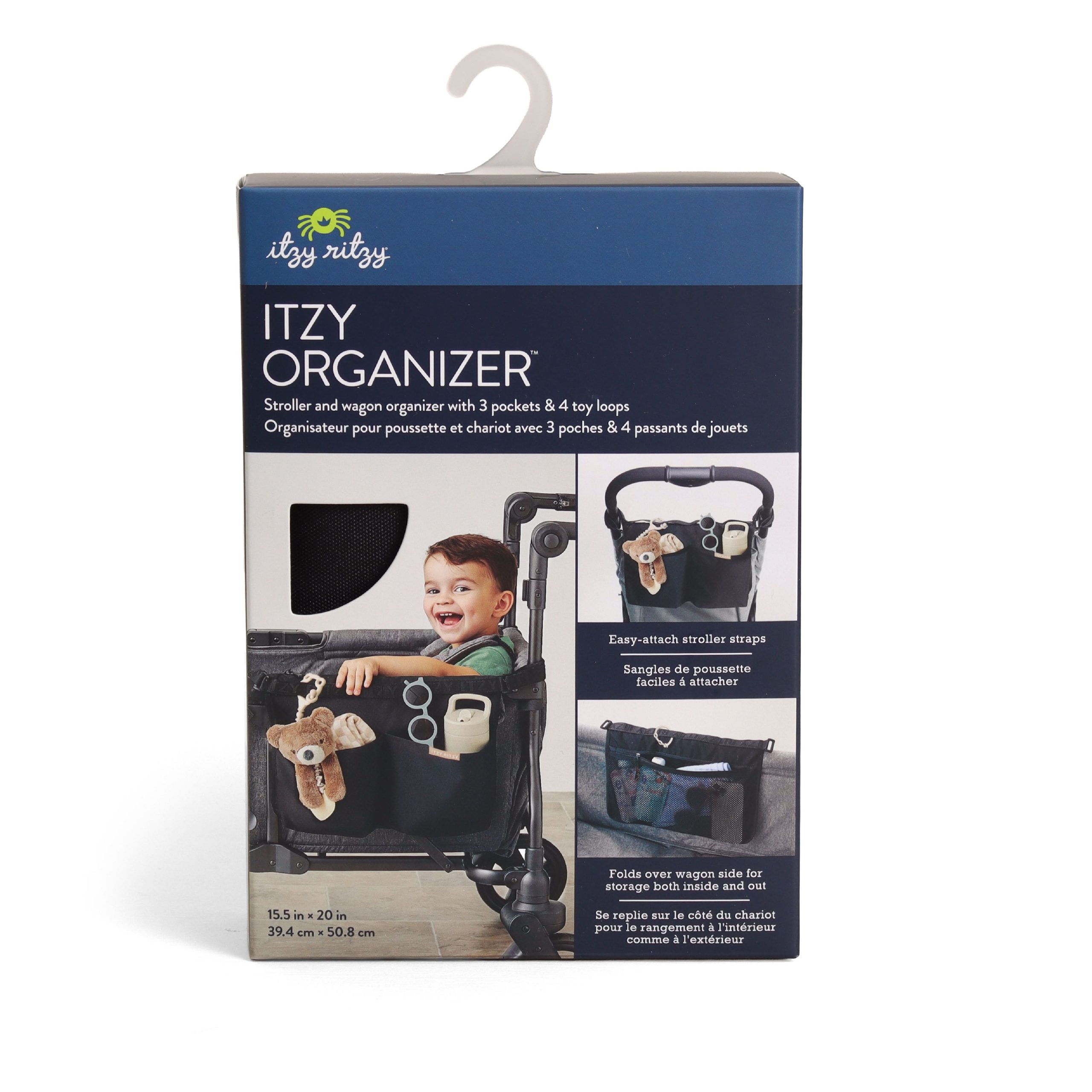 Itzy OrganizerTM Wagon Storage - Image 11