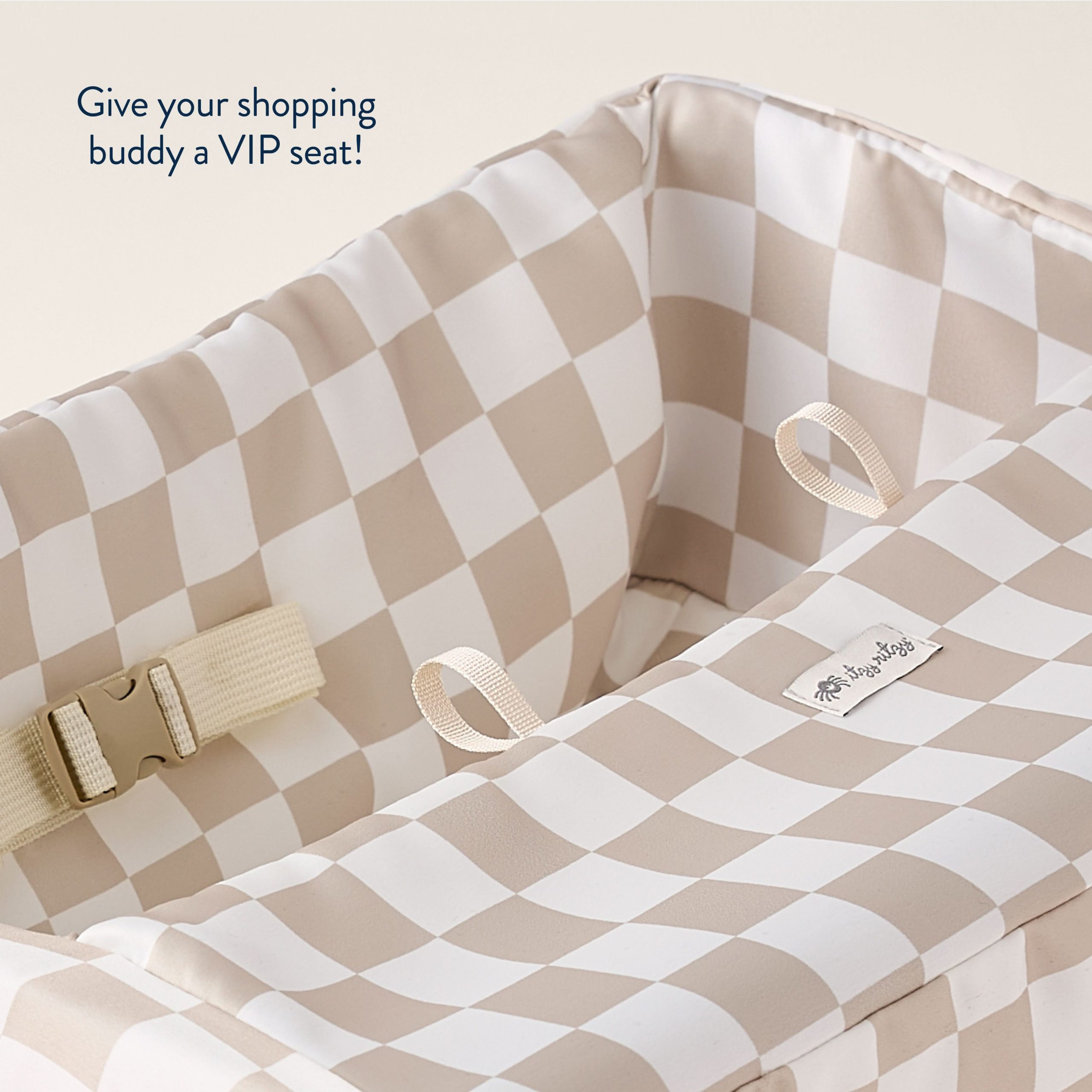 Itzy Shopping Cart CoverTM - Image 7