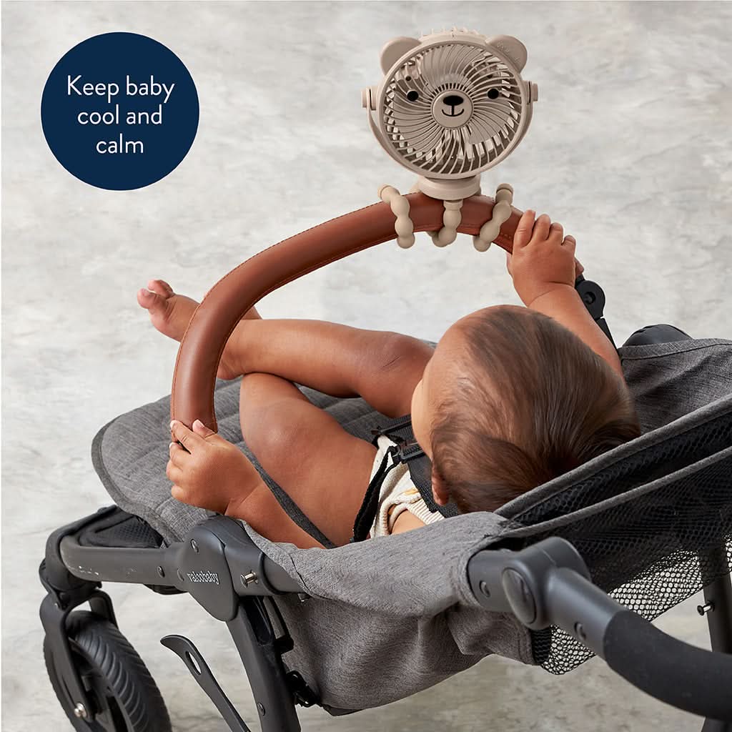 Itzy Breeze 3-Speed Stroller FanTM - Image 6