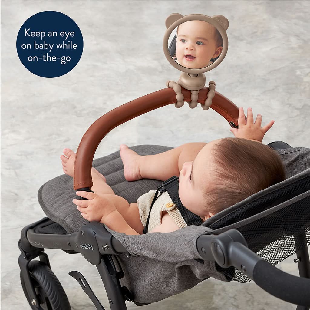 Itzy Peek Stroller MirrorTM - Image 3