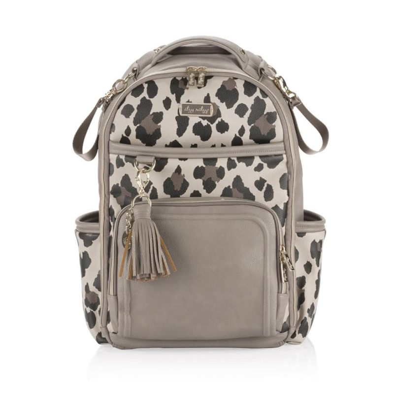 Boss PlusTM Large Diaper Bag Backpack