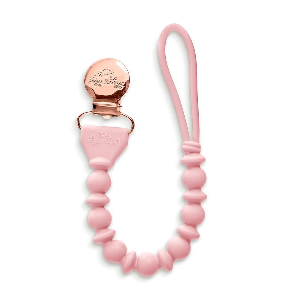 Itzy Paci StrapTM – Beaded Pacifier Clip - Image 19