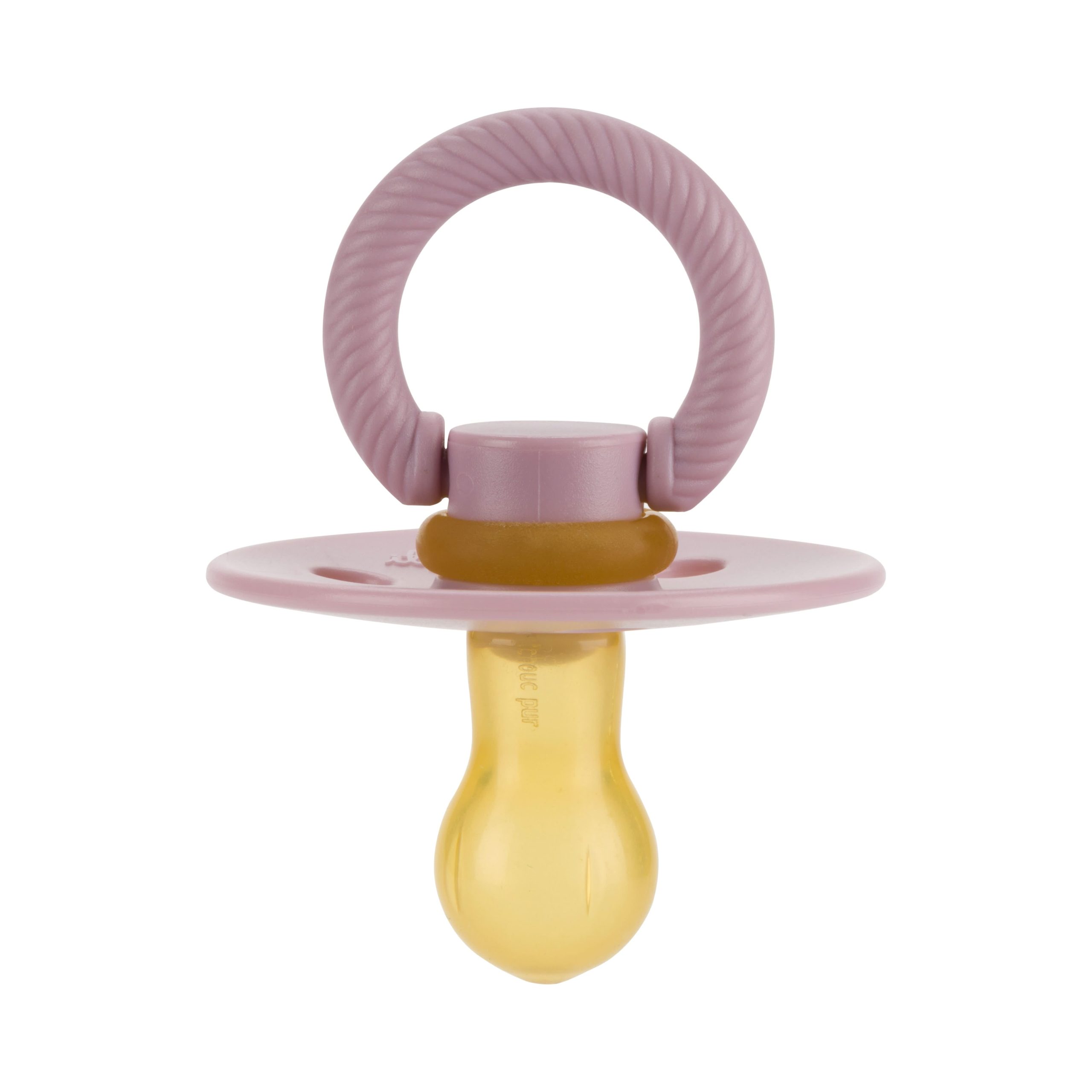 Itzy SootherTM Natural Rubber Pacifier – 0-6M - Image 21