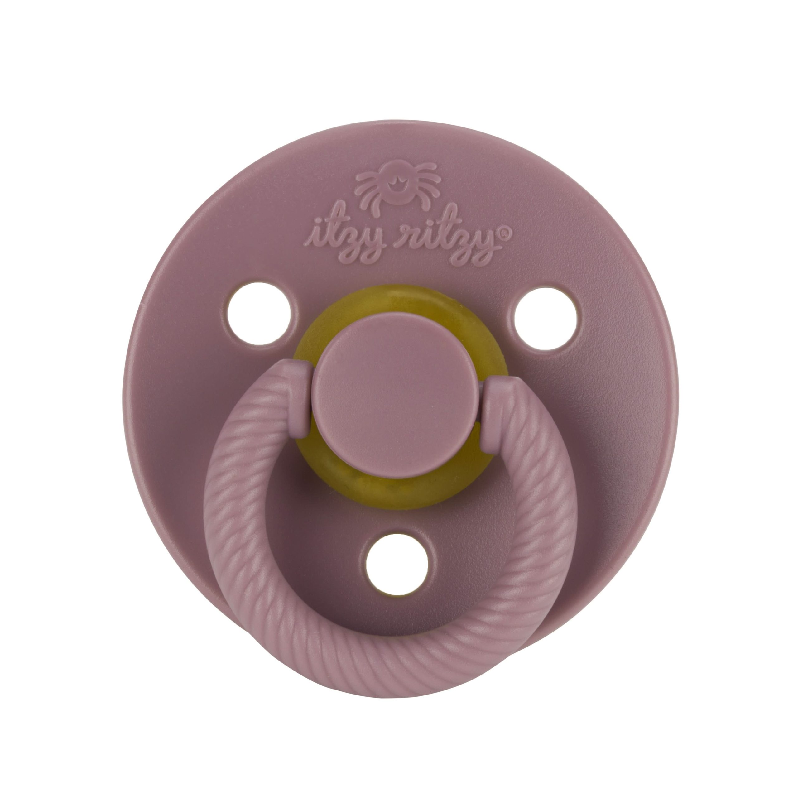 Itzy SootherTM Natural Rubber Pacifier – 0-6M - Image 22