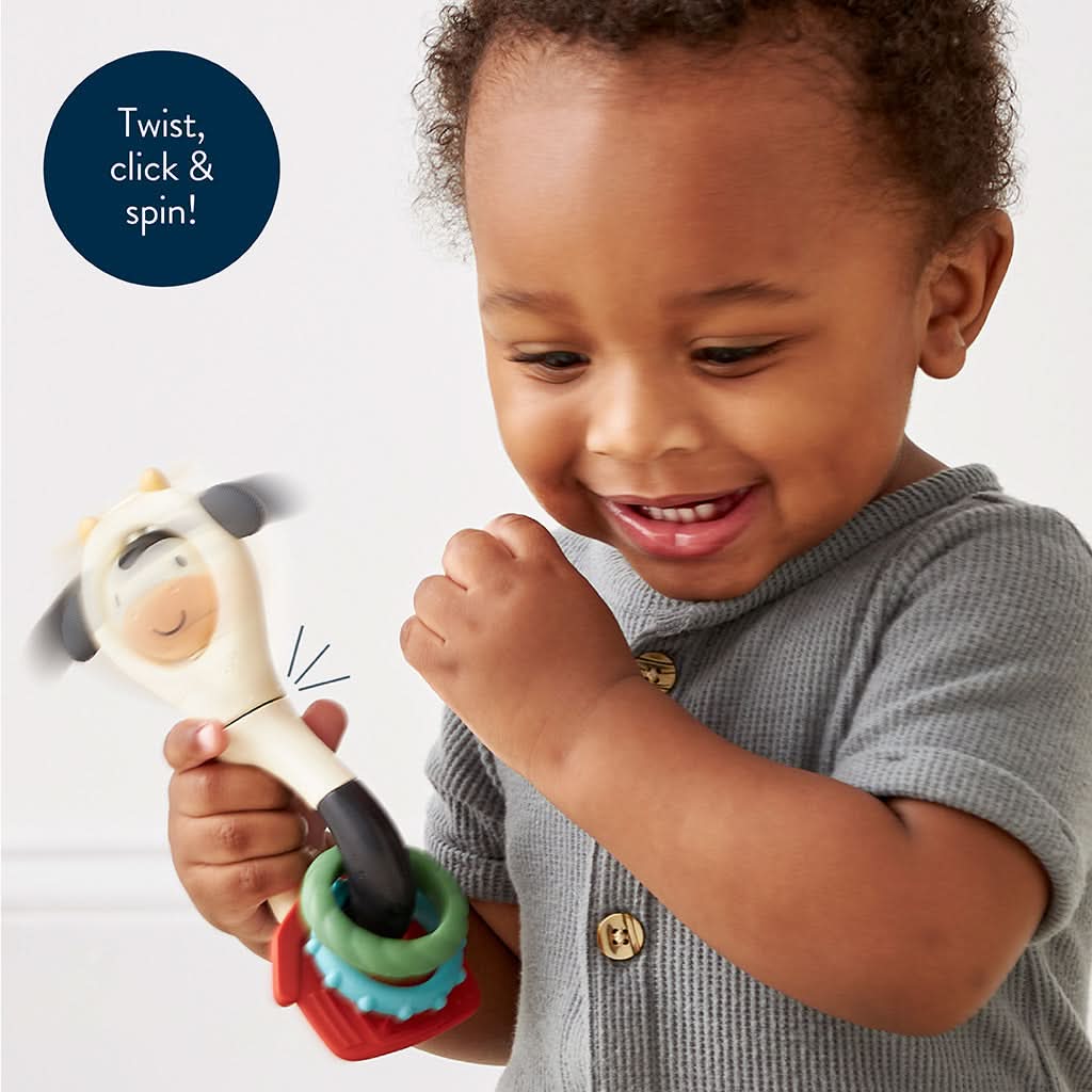 Itzy SpinnerTM Rattle - Image 7