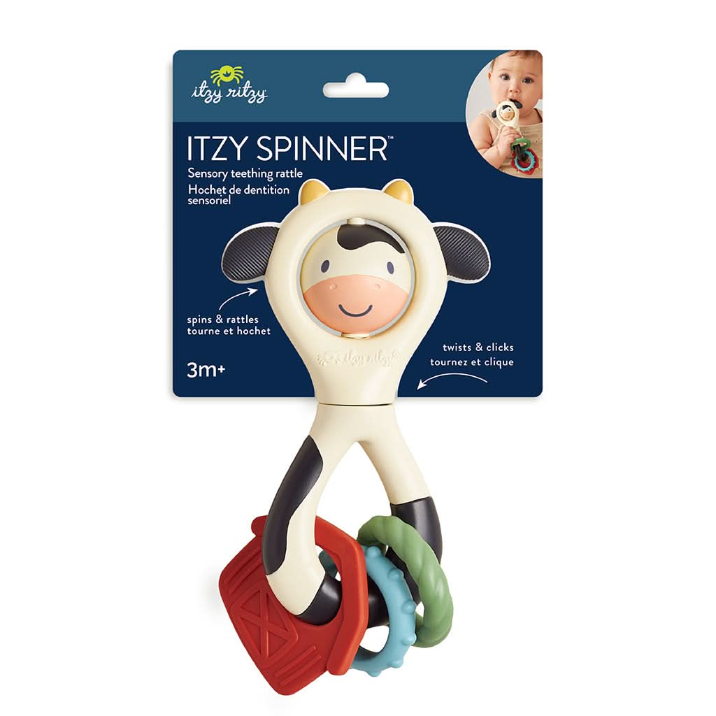Itzy SpinnerTM Rattle - Image 5