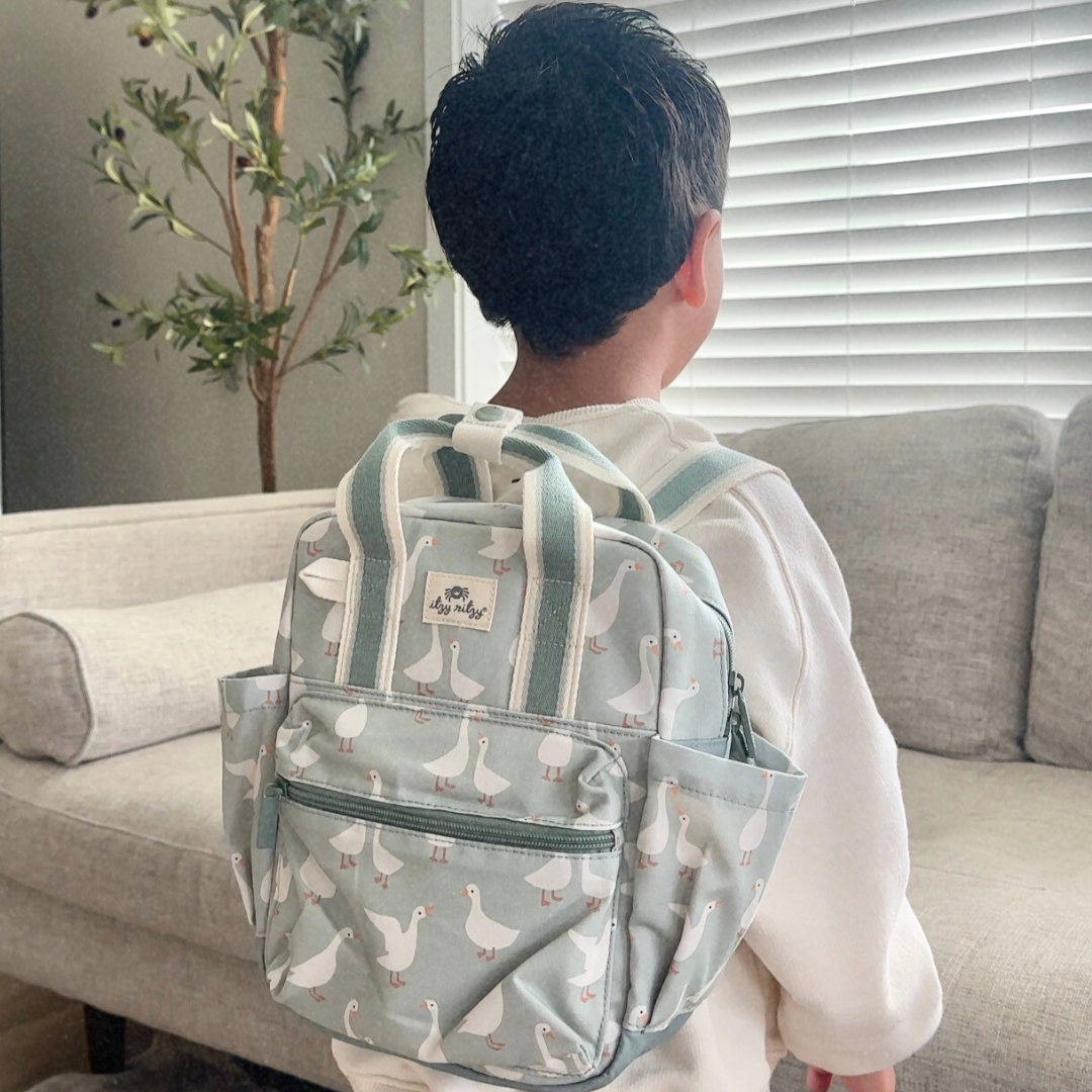 Itzy Bitzy BagTM Toddler Daycare Backpack - Image 2