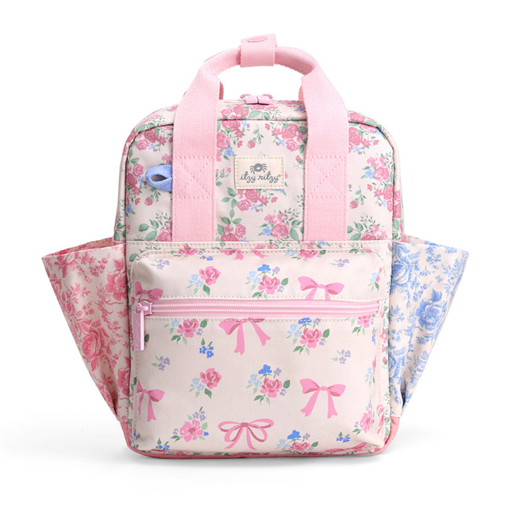 Itzy Bitzy BagTM Toddler Daycare Backpack - Image 3